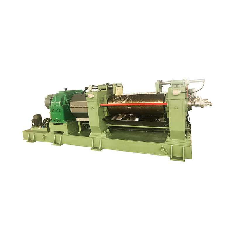 Gumový otevřený míchací mlýn