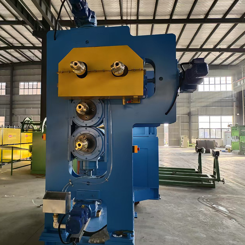 4 válce gumový kalandrovací stroj