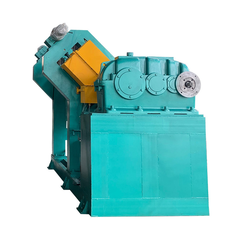 3 válce gumový kalandrovací stroj