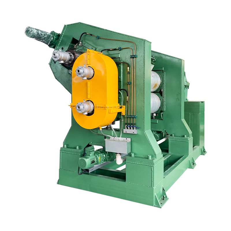 3 válce gumový kalandrovací stroj