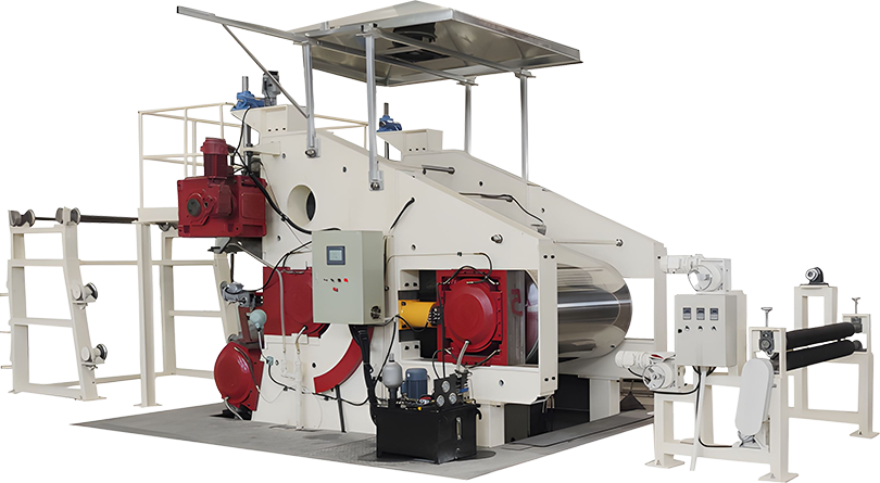 Vulkanizační lis na pryž