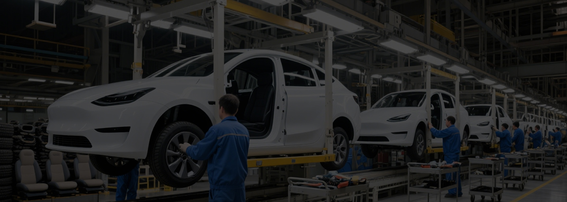 Automobilový průmysl